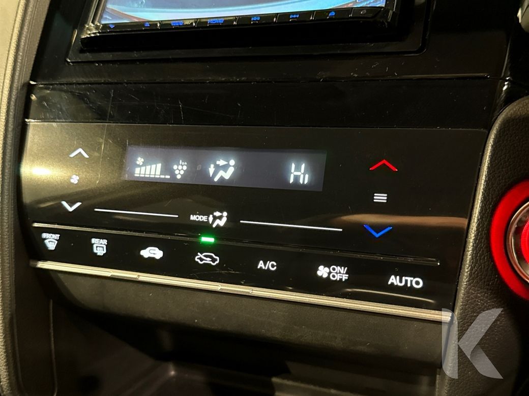 2020 Honda Shuttle