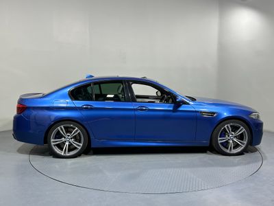 2013 BMW M5
