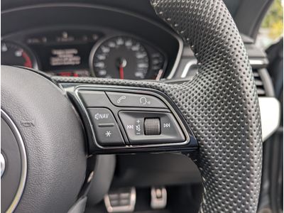 2019 Audi A5