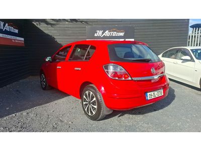 2009 Opel Astra