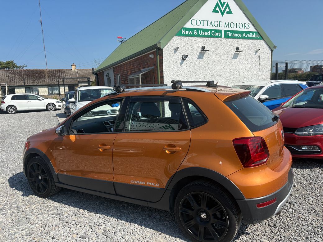 2016 Volkswagen Polo