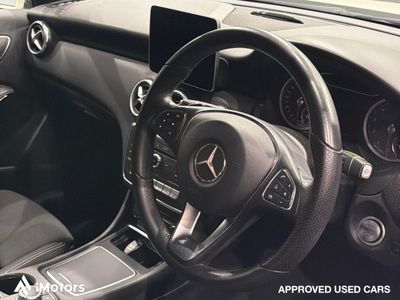 2018 Mercedes-Benz A Class