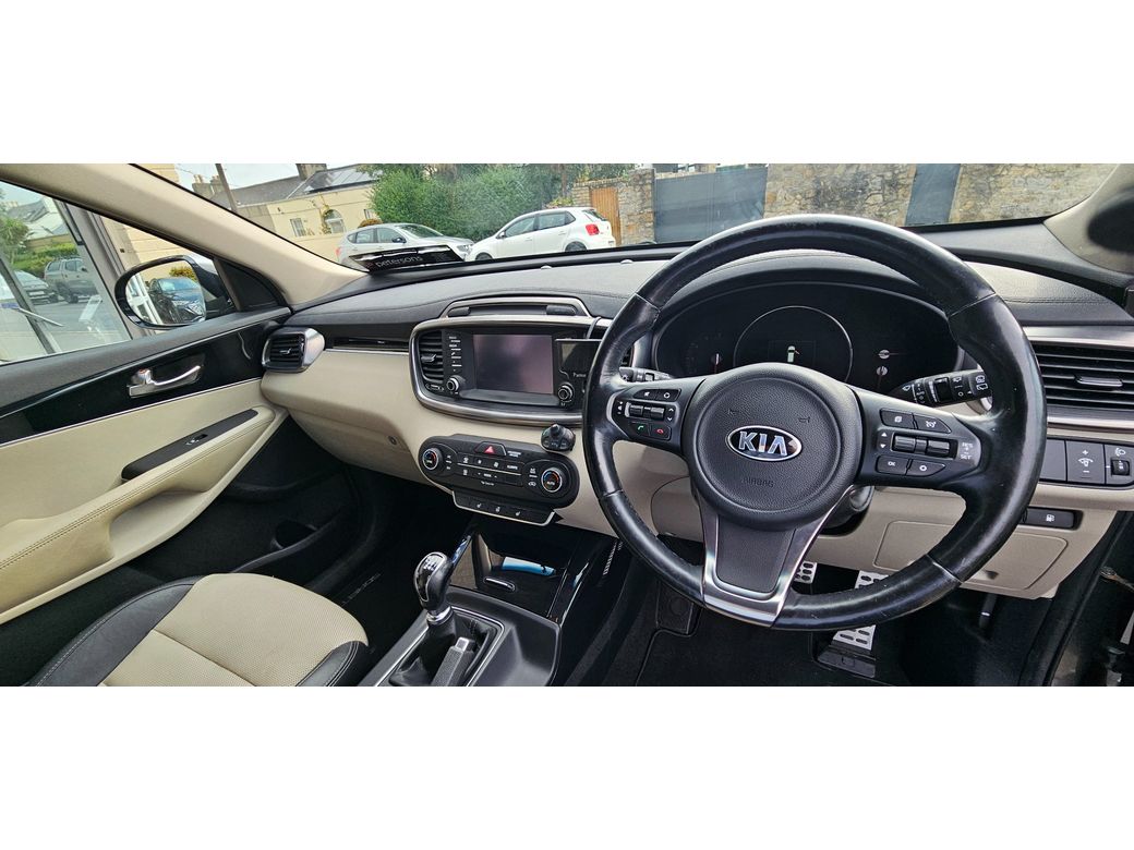 2017 Kia Sorento