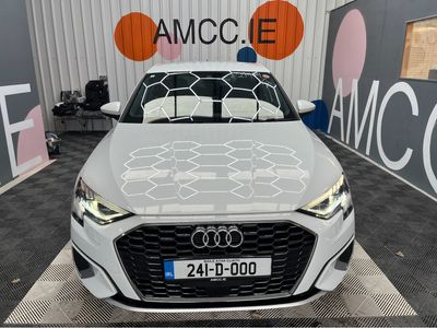 2024 Audi A3
