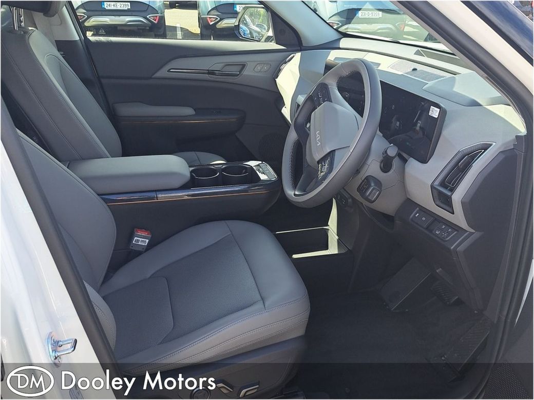 2026 Kia EV5