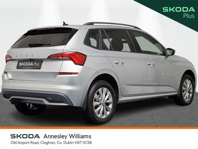 2022 Skoda Kamiq