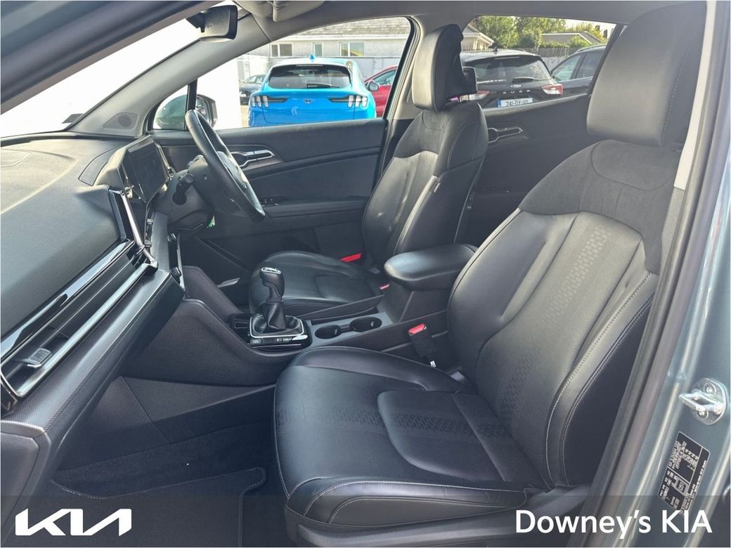 2024 Kia Sportage