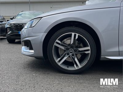 2021 Audi A4