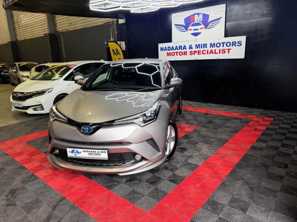 2018 Toyota C-HR