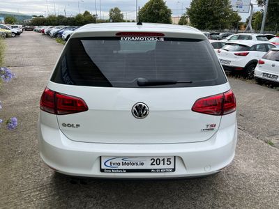 2015 Volkswagen Golf