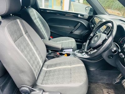 2017 Volkswagen Beetle