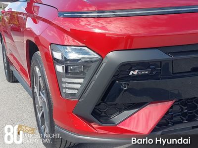 2025 Hyundai Kona