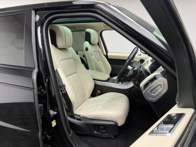 2020 Land Rover Range Rover Sport
