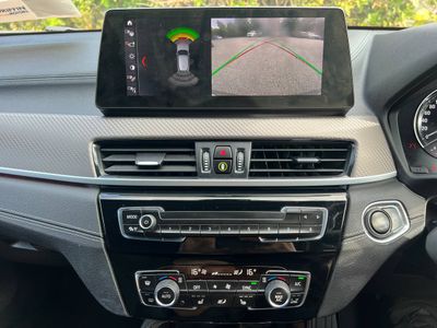 2020 BMW X2