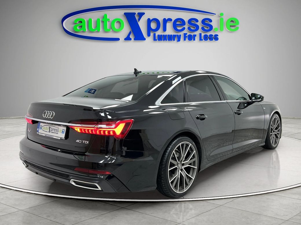 2019 Audi A6