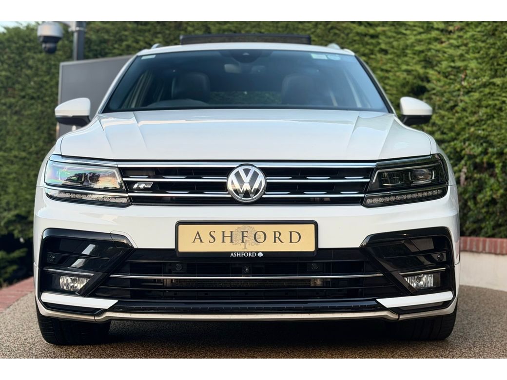 2020 Volkswagen Tiguan