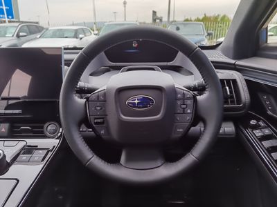 2024 Subaru Solterra