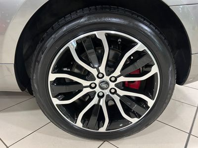 2019 Land Rover Range Rover Sport