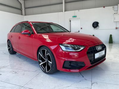 2021 Audi A4