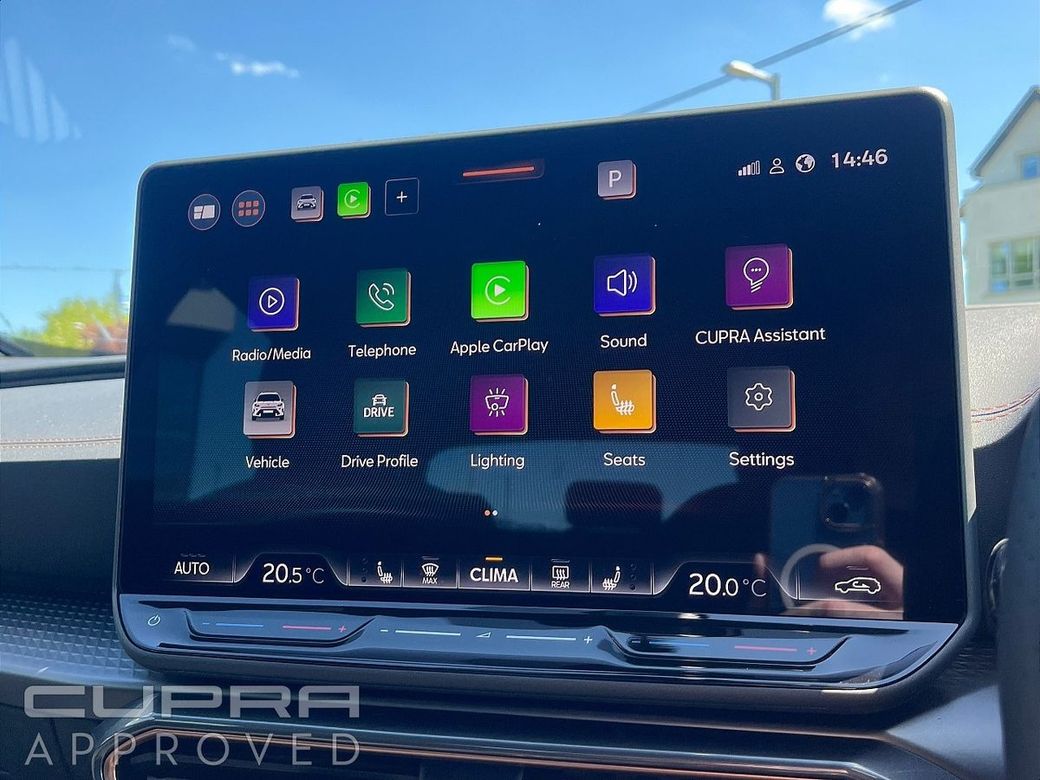 2025 Cupra Formentor