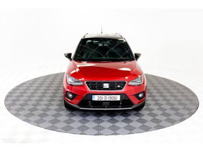 2020 SEAT Arona