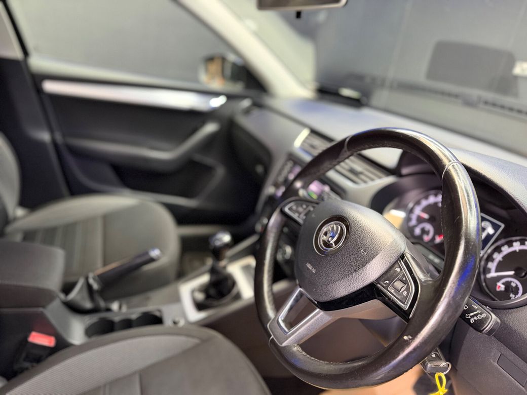 2018 Skoda Octavia