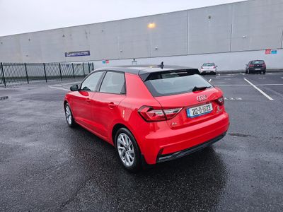 2021 Audi A1
