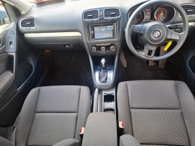 2012 Volkswagen Golf