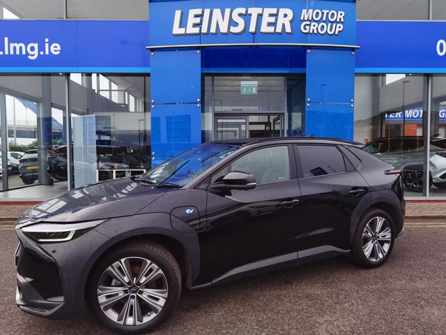 vehicle for sale from Leinster Motor Group