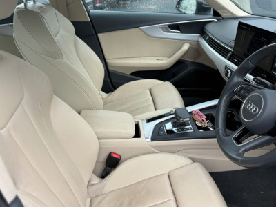 2020 Audi A4