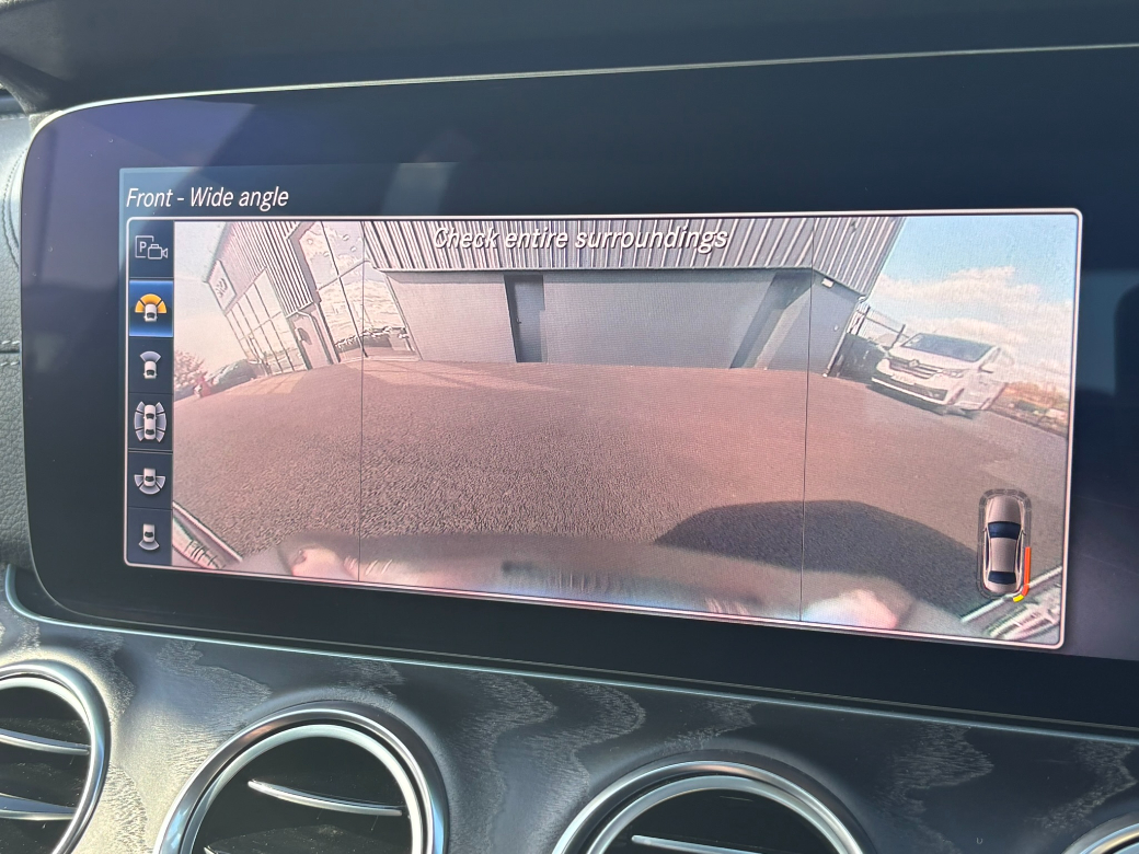 2020 Mercedes-Benz E Class