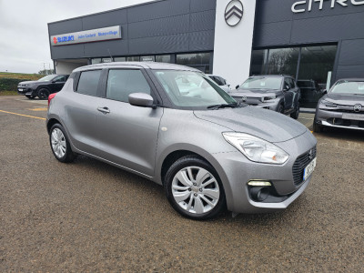 2018 Suzuki Swift