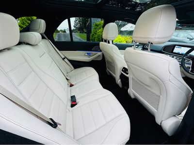 2023 Mercedes-Benz GLE Class