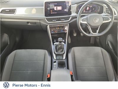 2022 Volkswagen T-Roc