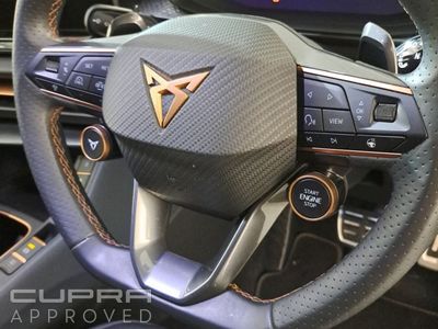 2025 Cupra Terramar