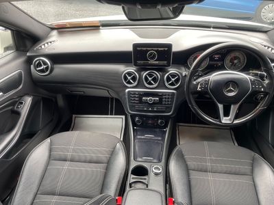 2015 Mercedes-Benz A Class