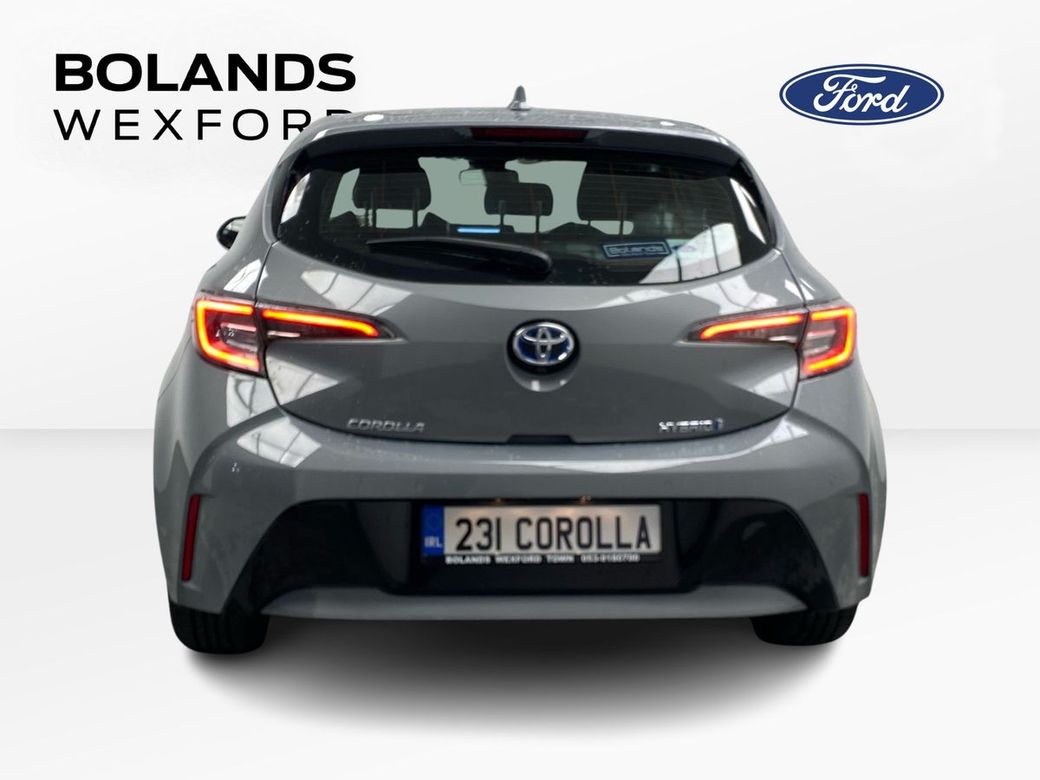 2023 Toyota Corolla