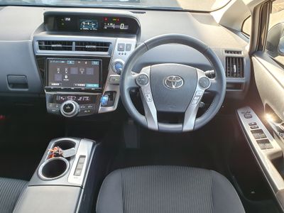 2018 Toyota Prius+