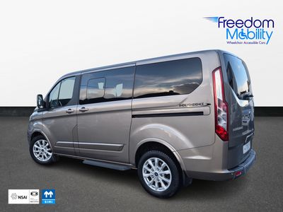 2019 Ford Tourneo Custom