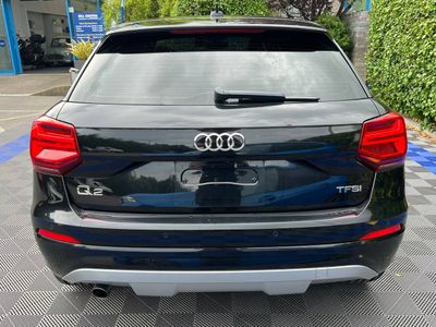 2017 Audi Q2