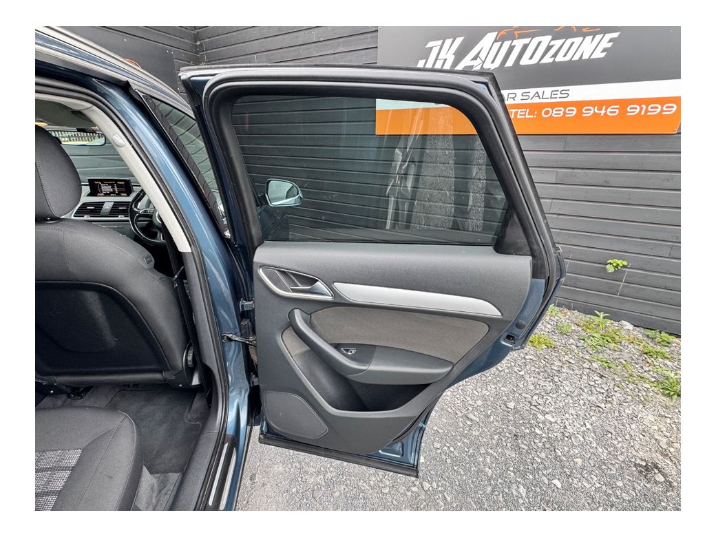 2016 Audi Q3