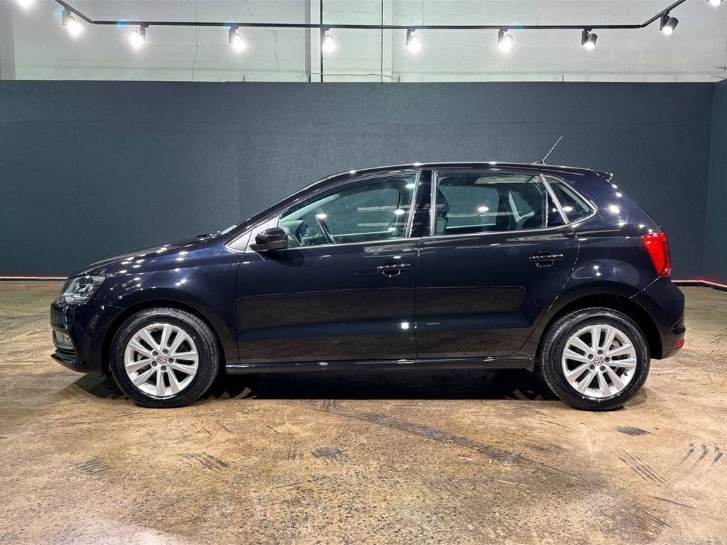 2018 Volkswagen Polo