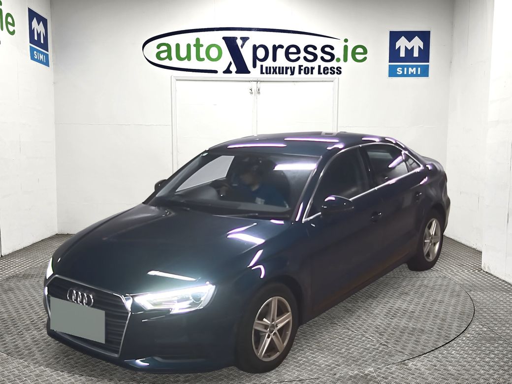 2020 Audi A3
