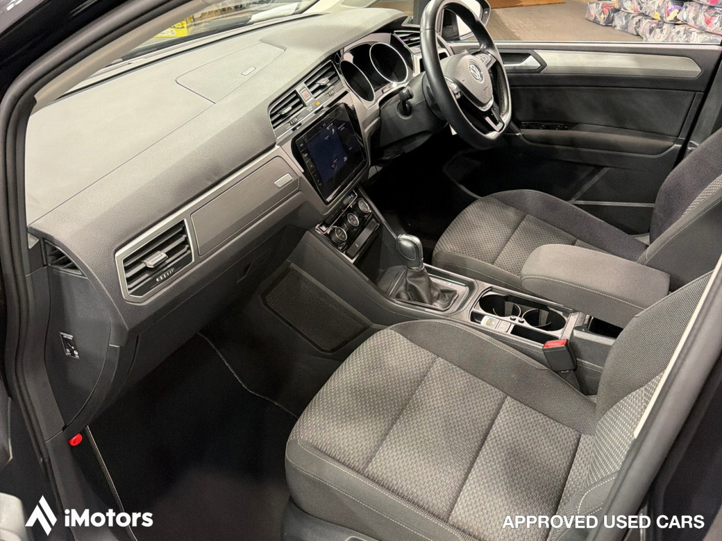 2020 Volkswagen Touran