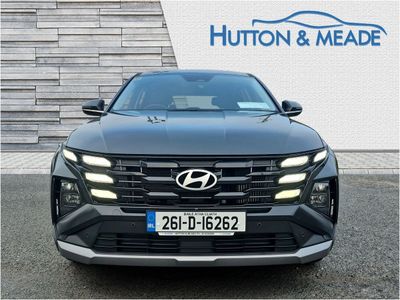 2026 Hyundai Tucson