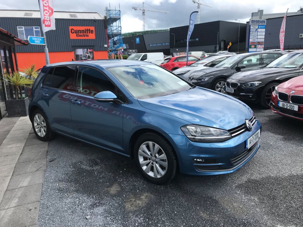 2014 Volkswagen Golf