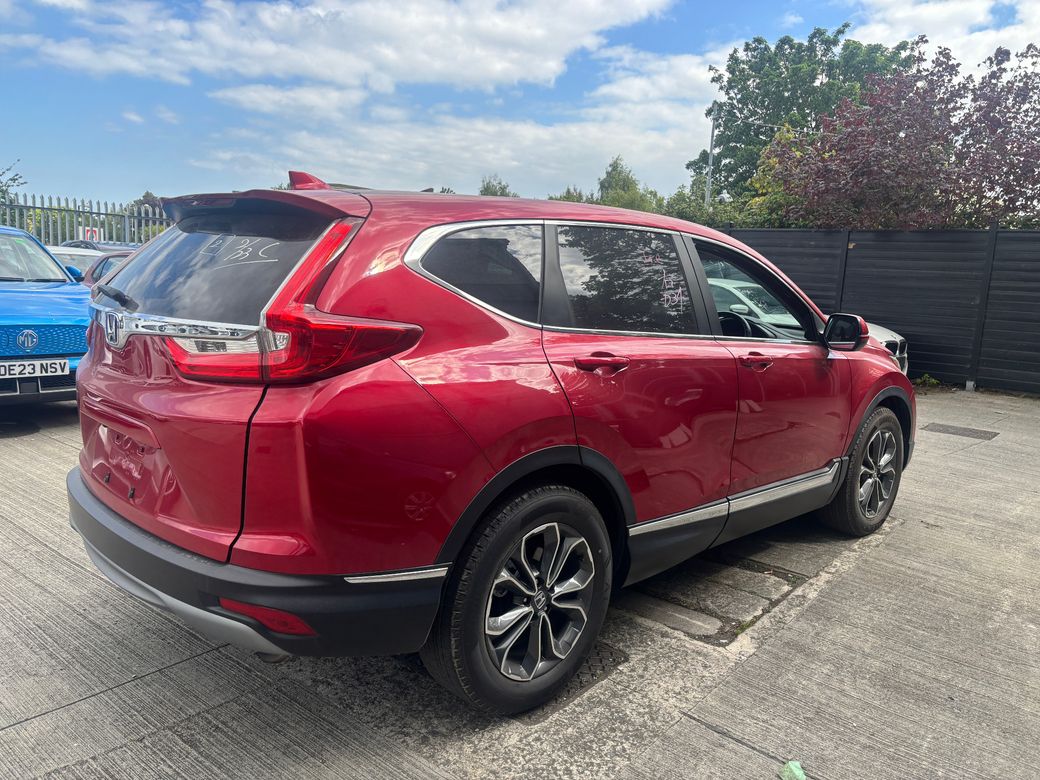 2020 Honda CR-V