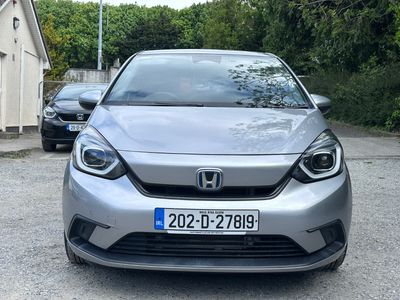 2020 Honda Fit