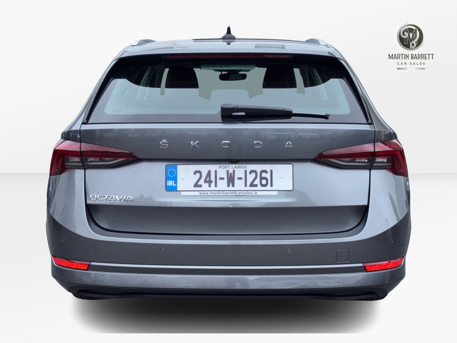 2024 Skoda Octavia