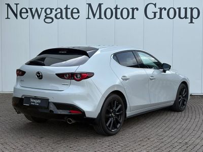 2024 Mazda Mazda3